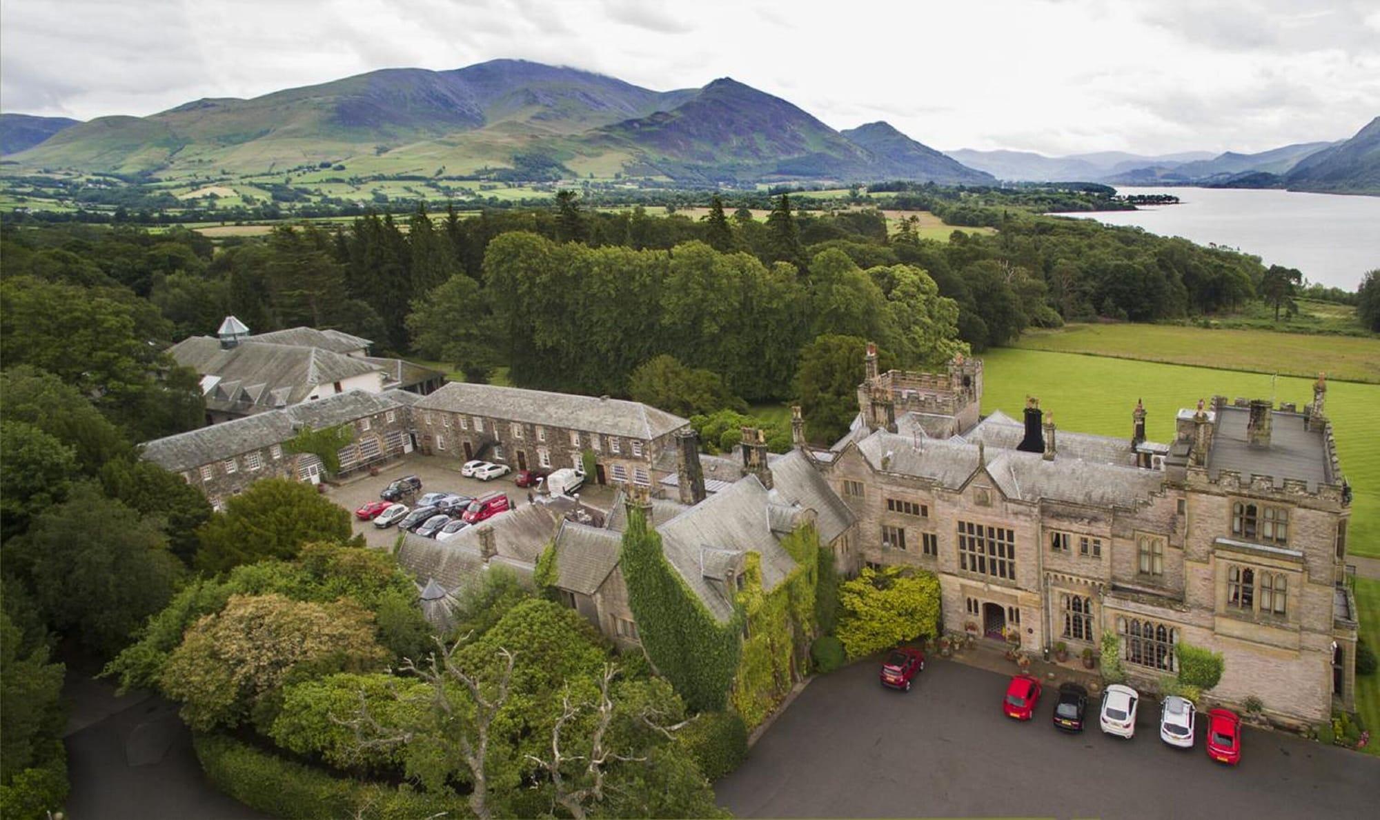 Armathwaite Hall Hotel & Spa Bassenthwaite Zewnętrze zdjęcie