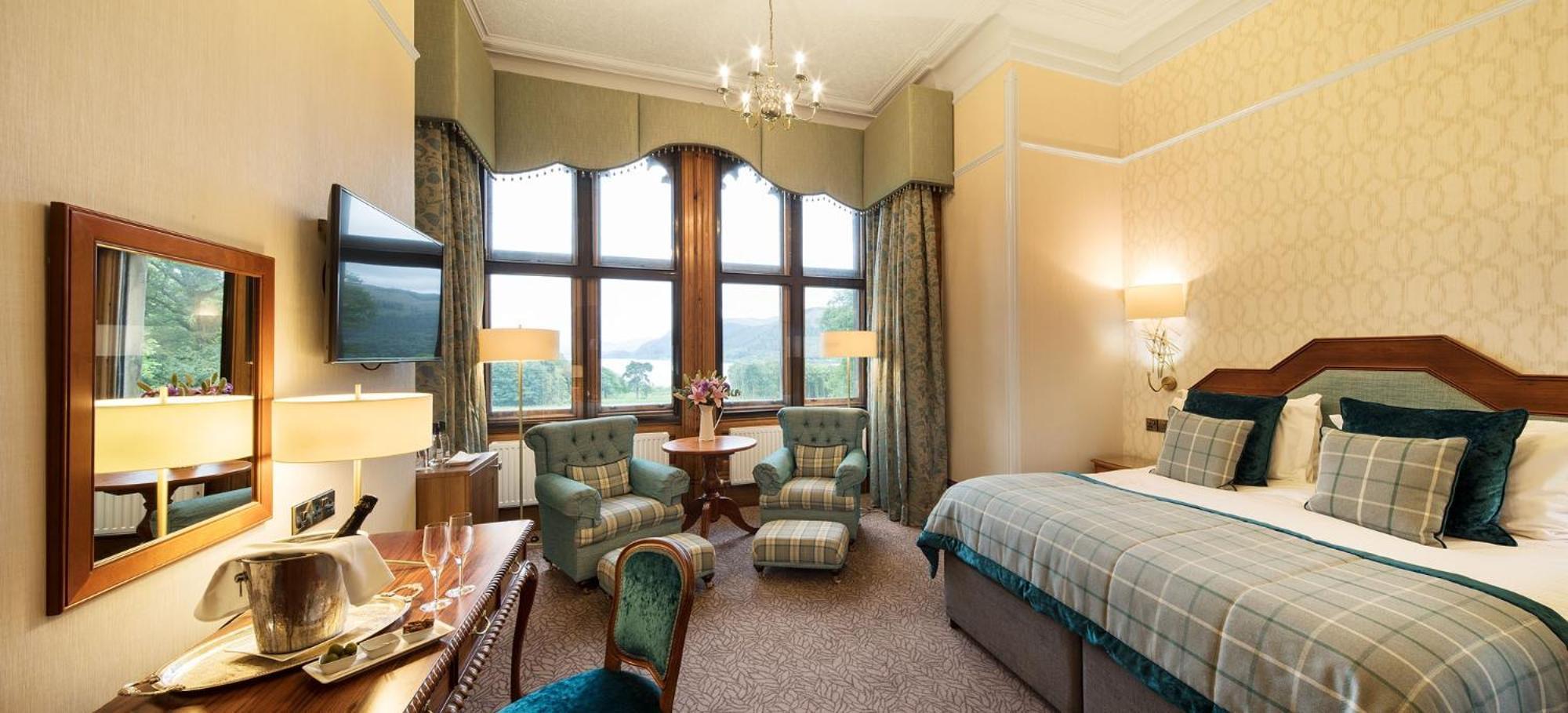 Armathwaite Hall Hotel & Spa Bassenthwaite Zewnętrze zdjęcie