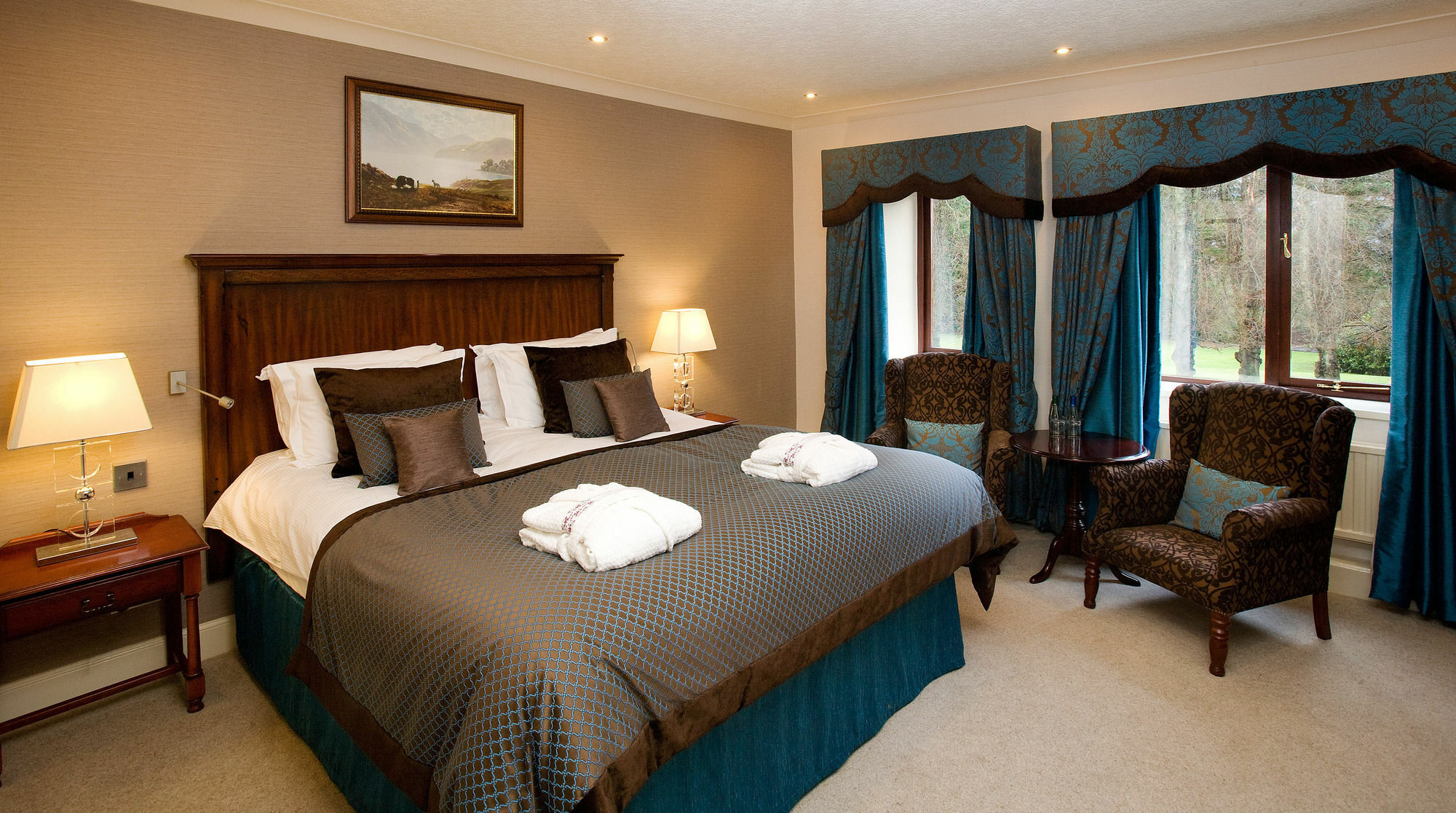 Armathwaite Hall Hotel & Spa Bassenthwaite Zewnętrze zdjęcie
