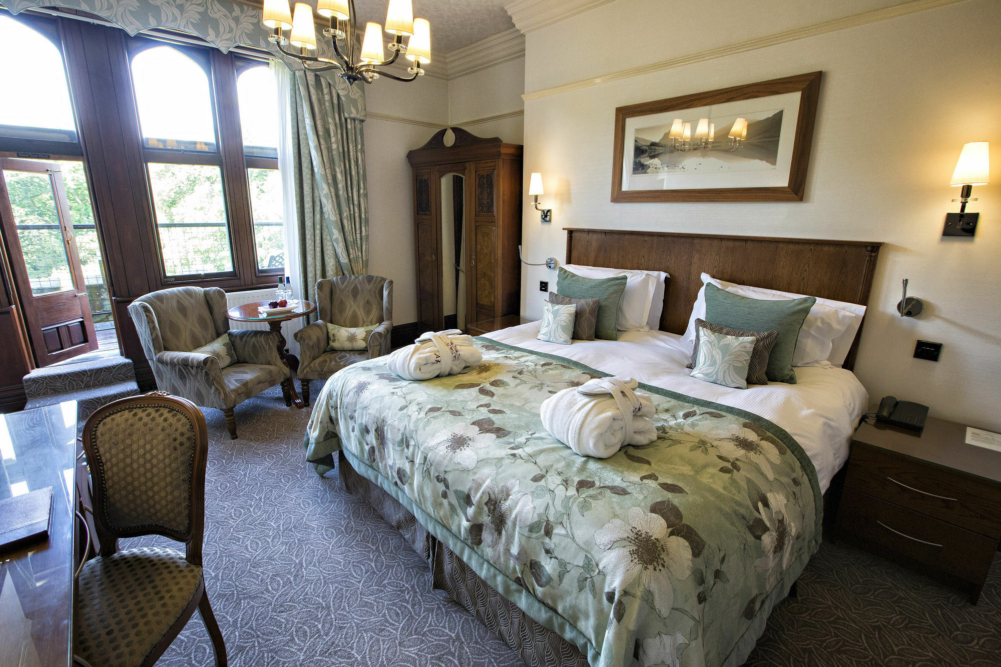 Armathwaite Hall Hotel & Spa Bassenthwaite Zewnętrze zdjęcie