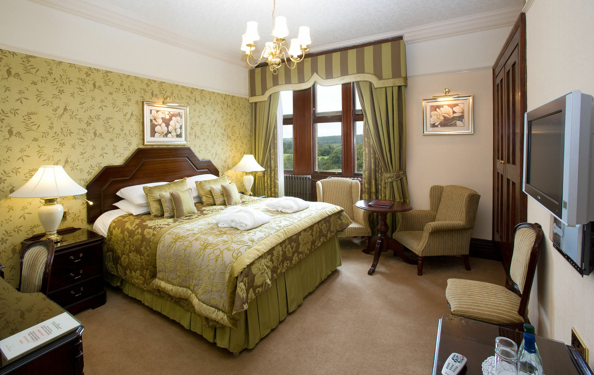Armathwaite Hall Hotel & Spa Bassenthwaite Zewnętrze zdjęcie